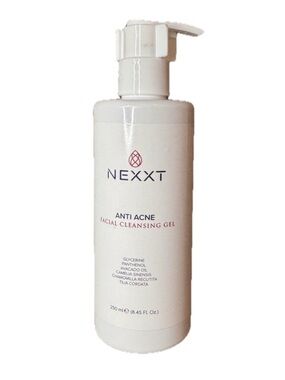 Nexxt Anti-Acne Facial Cleansing Gel
